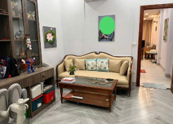 Bán nhà ngõ Tam Trinh, 53m2, ô tô đỗ cửa, 11.7 tỷ