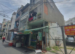 **Bán nhà mặt tiền 38 Nguyễn Thanh Tuyền, p2, Tân Bình; (4x17) 4 tầng