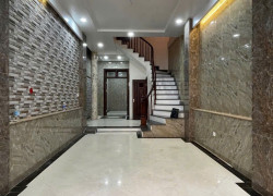 Bán nhà ngõ ô tô tránh phố Tân Mai, DT 47m2, 15 tỷ
