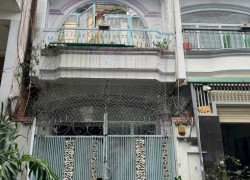Nhà Vuông 2 tầng HXH né 71m2 – Nguyễn Văn Yến Tân Phú 1S