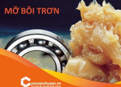 Thủ Tục Nhập Khẩu Mỡ Bôi Trơn