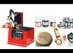 Máy indate mâm xoay - giải pháp in nhanh chóng