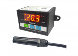 Điều khiển nhiệt độ và độ ẩm ATH-W2002