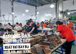 💡 THẤT NGHIỆP MUỐN KHỞI NGHIỆP? – BẮT ĐẦU VỚI ĐỒ DA SẴN FORM – 0822.879.469 (HẢO)