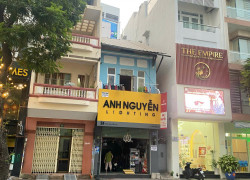 Bán Nhà Mặt Tiền 24 Trịnh Văn Cấn, P Cầu Ông Lãnh, Quận 1