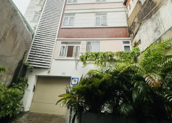 Bán Nhà Hẻm Xe Hơi 350/2 Lê Văn Sỹ, P14, Q3