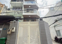 Bán Nhà Hẻm Xe Hơi 243/68/20 Chu Văn An, P.12, Q. Bình Thạnh