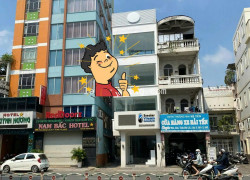 Bán Nhà Mặt Tiền 204 Phan Đăng Lưu, P.3, Q.Phú Nhuận