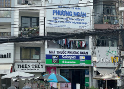Bán Nhà Mặt Tiền 497 Cmt8, P13, Q10