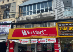 Bán Nhà Mặt Tiền 245B Huỳnh Văn Bánh, Phường 12, Quận Phú Nhuận