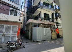 Bán nhà Nguyễn Sơn,Long Biên 4 tầng,81m,mt6.6m oto tránh nhỉnh 22 tỷ