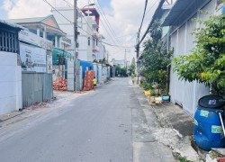 BÁN GÂP NHÀ LÔ GÓC 2 MẶT TIỀN – ĐƯỜNG SỐ 8- LINH XUÂN
