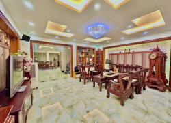 Bán nhà-hẻm 6m Nguyễn Cửu Đàm-ngang 6.7m-nội thất xịn-sổ vuông-nhà mới