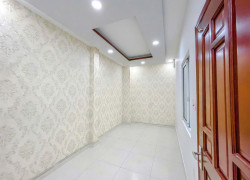 BÁN NHÀ MẶT TIỀN – 183 HÀ HUY GIÁP, QUẬN 12