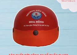 Nón Bảo Hiểm Trẻ Em – An Toàn Và Đáng Yêu