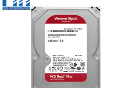 Ổ cứng HDD Western Digital 2TB Red Plus (WD20EFPX) | Chính hãng