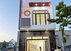 NHÀ PHỐ 1 TRỆT 2 LẦU SANG TRỌNG – ĐỒNG BỘ VIP – GIÁ CHỈ 2 TỶ 4