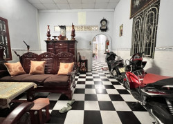 Bán nhà Phường Linh Xuân, TP HCM,  đường Số 10, 110m2, 2PN, SH, 6.9 tỷ. LH: 0933125879