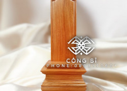 Địa chỉ bán bài vị thờ bằng gỗ tại Sài Gòn Tp.HCM