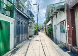 🔑 Bán nhà Gò Vấp hẻm xe hơi Nguyễn Thái Sơn, giáp Bình Thạnh – Phú Nhuận, 92m², chỉ 7.2 tỷ TL