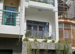 97.7m2 - Giá 14.5 tỷ - Mặt tiền hẻm 9 Trần Trọng Cung khu Nam Long, Q7