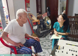 Một hành trình đặc biệt trong ngày tháng tự hào dân tộc