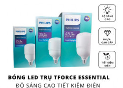 Bóng đèn LED trụ tròn Philips TForce ESS 25W E27