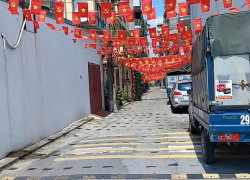 ✨ BÁN NHÀ PHÂN LÔ, 40M - NGOC THUY- LONG BIÊN – Ô TÔ VÀO NHÀ – 2 MẶT NGÕ – TT QUÂN ĐỘI - 8.X ĐỒNG