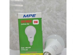Bóng đèn LED Bulb chống ẩm 9W LBL2 MPE