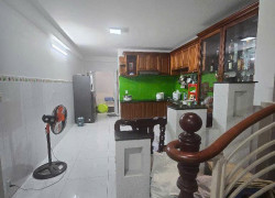 Bán nhà 5 tầng ngay chợ Tân Mỹ; DTSD 300m2; thu nhập 360tr/năm; pháp lý chuẩn