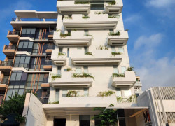 CĂN GÓC 2 MT NGUYỄN CỬU VÂN – DT: 8,8*20, NỞ HẬU – NHÀ 5 TẦNG, GIÁ 65 TỶ NAY BÁN 58 TỶ CÒN TL