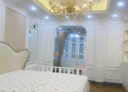 HOÀNG HOA THÁM 45M x7 TẦNG CHỈ 9,8 TỶ,CÁCH Ô TÔ 30M,NỘI THẤT TIỀN TỶ,NGÕ THÔNG