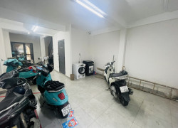 Bán nhà hẻm 6m Võ Thị Sáu-ngang 4.7m-8PN-nhà mới canh cv Lê Văn Tám