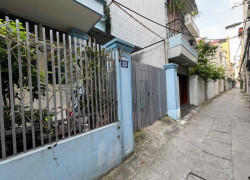Bán nhà Hồng Tiến,Long Biên 3 tầng,81m,mt6.9m oto vào nhà nhỉnh 16 tỷ