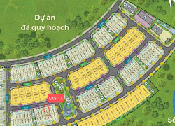 Đỉnh cao vị trí – lô liền kề cạnh công viên trung tâm Riverview Lương Sơn

 – LK5-17