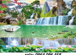 Tranh 3d - tranh gạch 3d - gạch tranh 3d - CXZ22