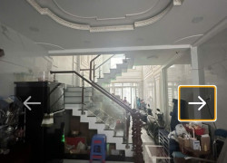 Bán nhà Quận 8 - Quốc Lộ 50 - 53m2 - Hẻm xe hơi thông tứ tung - 9.7 tỷ