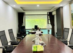 Đẳng cấp mặt phố Trịnh Đình Cửu: 55m2, 5 tầng, vừa ở vừa kinh doanh, chỉ 23,5 tỷ