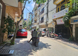 Vip! Bán nhà phố Trung Kính to, phân lô 3 ô tô tránh vỉa hè, thông bàn cờ, 2 mặt ngõ kinh doanh.