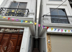 Bán nhà Đại Cát Liên Mạc 35m, 4 tầng Ô TÔ đỗ cửa