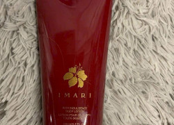 Dưỡng thể nước hoa toàn thân Imari Perfume Skin Softener (dạng tuýp)