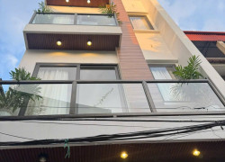 Hót hòn họt! Thạch Bàn – Long Biên 45m, 6 tầng. 9,2 tỷ có TL