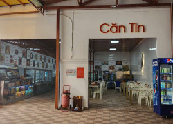 Tuyển Nữ phục vụ căn tin & 1 quản lý căn tin làm tại Q4