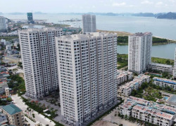 Chính chủ chuyển sinh sống, bán căn 1PN 50m2 chung cư Greenbay trung tâm du lịch Bãi Cháy, Hạ Long.