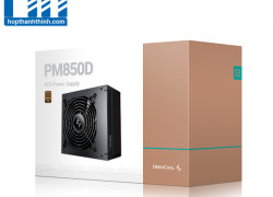 Nguồn máy tính DeepCool PM850D 850W 80PLUS GOLD