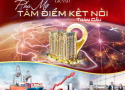 Bán căn hộ Trung tâm Cảng Phú Mỹ, thanh toán chỉ 580 Triệu nhận nhà ở ngay