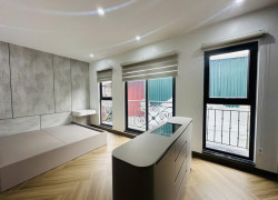 Bán nhà lô góc mặt ngõ Bạch Mai, 45m2 11.6 tỷ