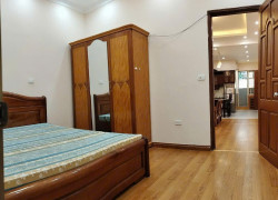 Bán nhà lô góc mặt ngõ ô tô tránh phố Lạc Trung, 36m2, 11.2 tỷ