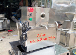 MÁY ÉP MÍA XUẤT KHẨU FM800 - MÁY ÉP NƯỚC MÍA GIA ĐÌNH NHỎ GỌN - SUGARCANE MACHINE