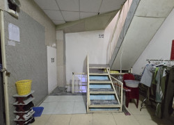 BÁN NHÀ TÂN BÌNH HẺM 3M 110M2 3 TẦNG NỞ HẬU 7M CHDV 18 PN GẤP BÁN LẠC LONG QUÂN 9.5 TỶ.